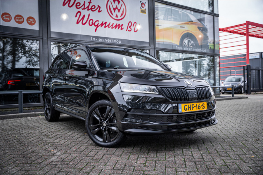 Škoda Karoq 1.5 TSI ACT Sportline Business | Autom. | Navi | PDC | Cruise | LED