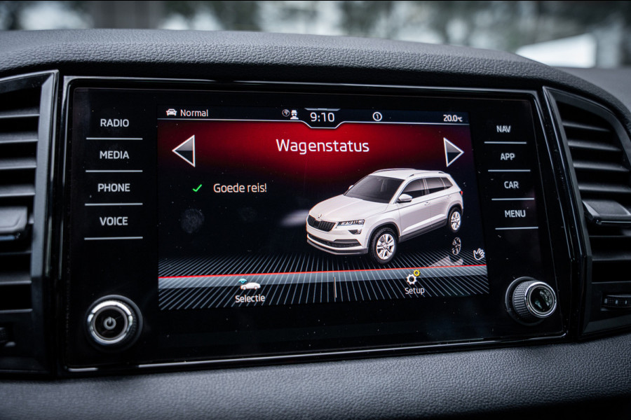Škoda Karoq 1.5 TSI ACT Sportline Business | Autom. | Navi | PDC | Cruise | LED