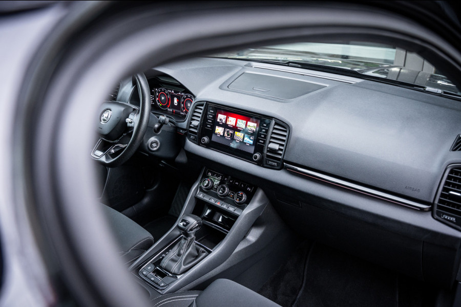 Škoda Karoq 1.5 TSI ACT Sportline Business | Autom. | Navi | PDC | Cruise | LED