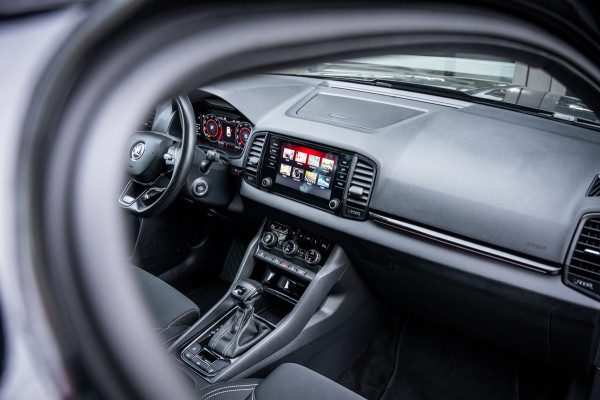 Škoda Karoq 1.5 TSI ACT Sportline Business | Autom. | Navi | PDC | Cruise | LED