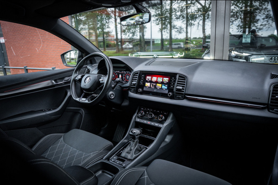 Škoda Karoq 1.5 TSI ACT Sportline Business | Autom. | Navi | PDC | Cruise | LED