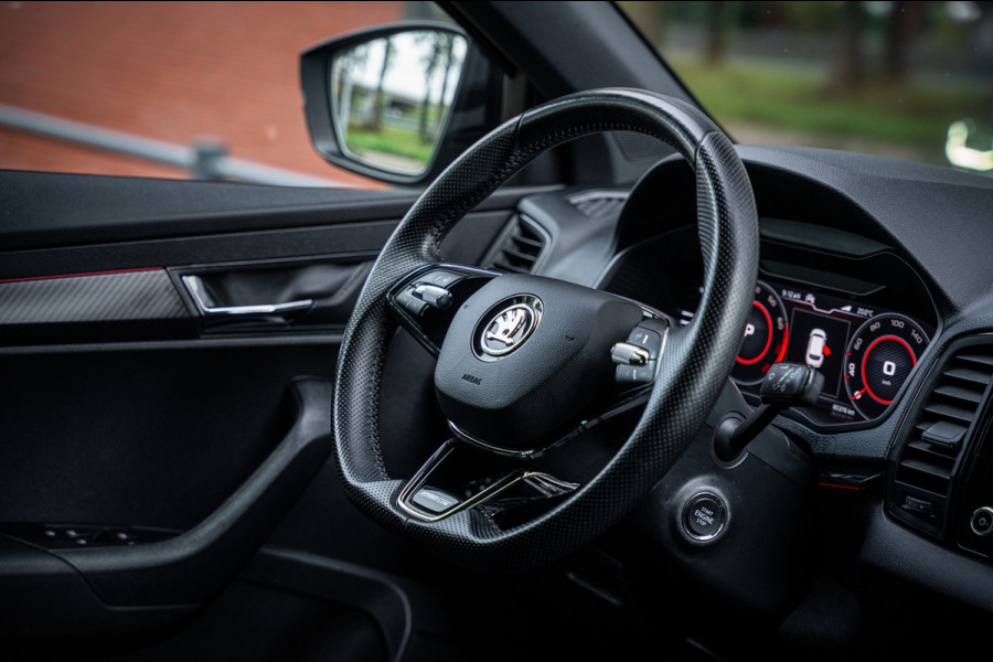 Škoda Karoq 1.5 TSI ACT Sportline Business | Autom. | Navi | PDC | Cruise | LED
