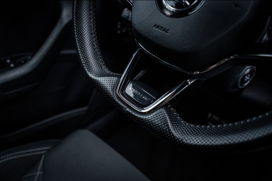 Škoda Karoq 1.5 TSI ACT Sportline Business | Autom. | Navi | PDC | Cruise | LED