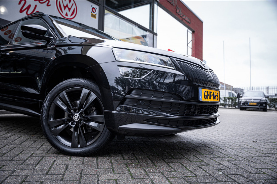 Škoda Karoq 1.5 TSI ACT Sportline Business | Autom. | Navi | PDC | Cruise | LED