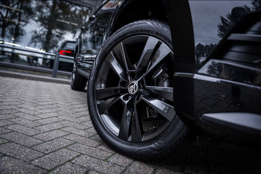Škoda Karoq 1.5 TSI ACT Sportline Business | Autom. | Navi | PDC | Cruise | LED