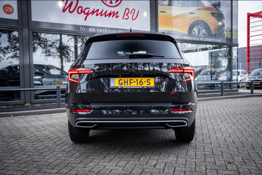 Škoda Karoq 1.5 TSI ACT Sportline Business | Autom. | Navi | PDC | Cruise | LED