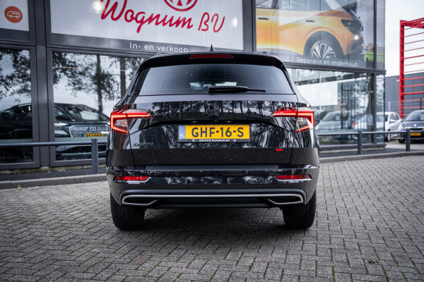 Škoda Karoq 1.5 TSI ACT Sportline Business | Autom. | Navi | PDC | Cruise | LED