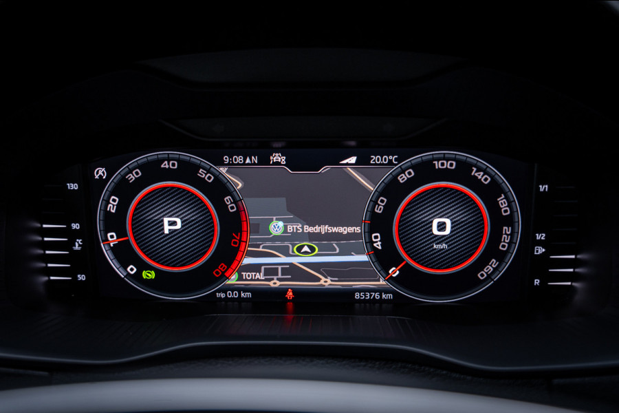 Škoda Karoq 1.5 TSI ACT Sportline Business | Autom. | Navi | PDC | Cruise | LED