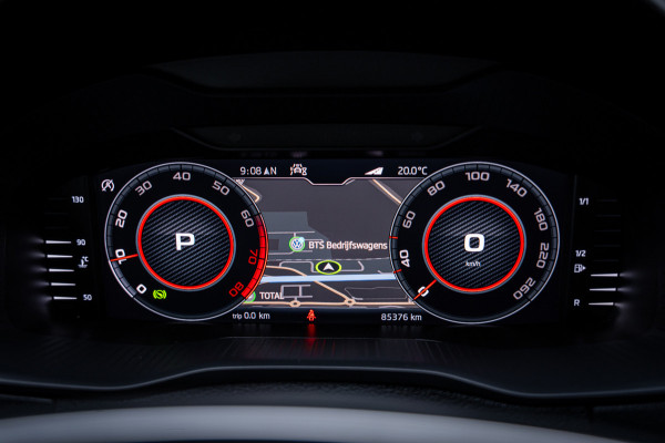 Škoda Karoq 1.5 TSI ACT Sportline Business | Autom. | Navi | PDC | Cruise | LED