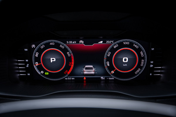 Škoda Karoq 1.5 TSI ACT Sportline Business | Autom. | Navi | PDC | Cruise | LED