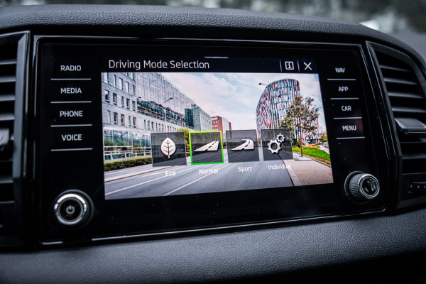 Škoda Karoq 1.5 TSI ACT Sportline Business | Autom. | Navi | PDC | Cruise | LED