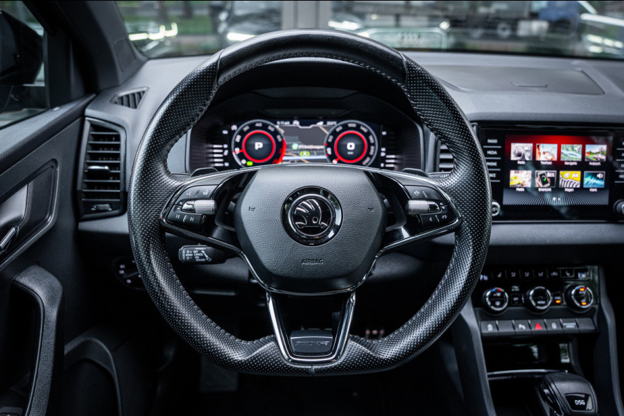 Škoda Karoq 1.5 TSI ACT Sportline Business | Autom. | Navi | PDC | Cruise | LED