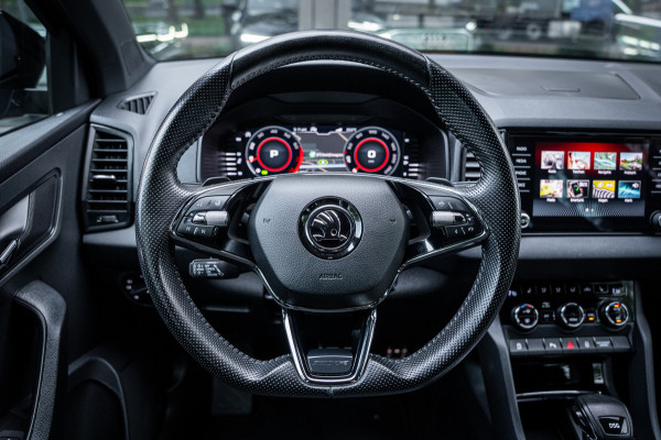 Škoda Karoq 1.5 TSI ACT Sportline Business | Autom. | Navi | PDC | Cruise | LED