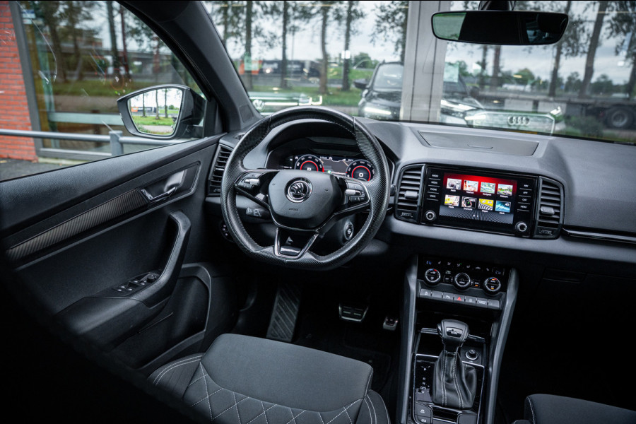 Škoda Karoq 1.5 TSI ACT Sportline Business | Autom. | Navi | PDC | Cruise | LED
