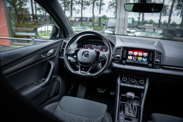 Škoda Karoq 1.5 TSI ACT Sportline Business | Autom. | Navi | PDC | Cruise | LED