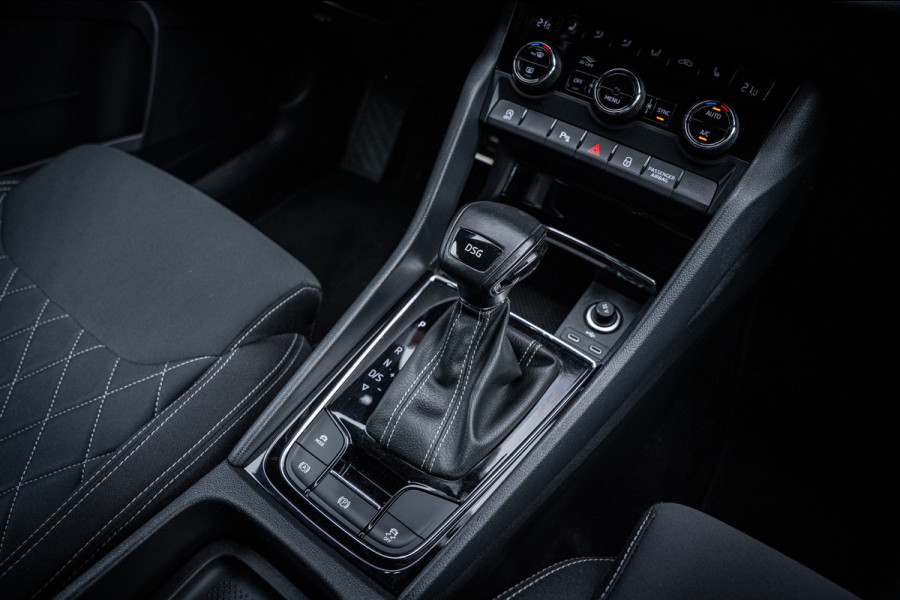 Škoda Karoq 1.5 TSI ACT Sportline Business | Autom. | Navi | PDC | Cruise | LED