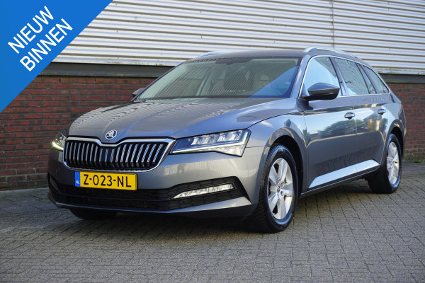 Škoda Superb Combi 1.5 TSI ACT Business Edition/All-Seasonbanden/ Virtual Cockpit