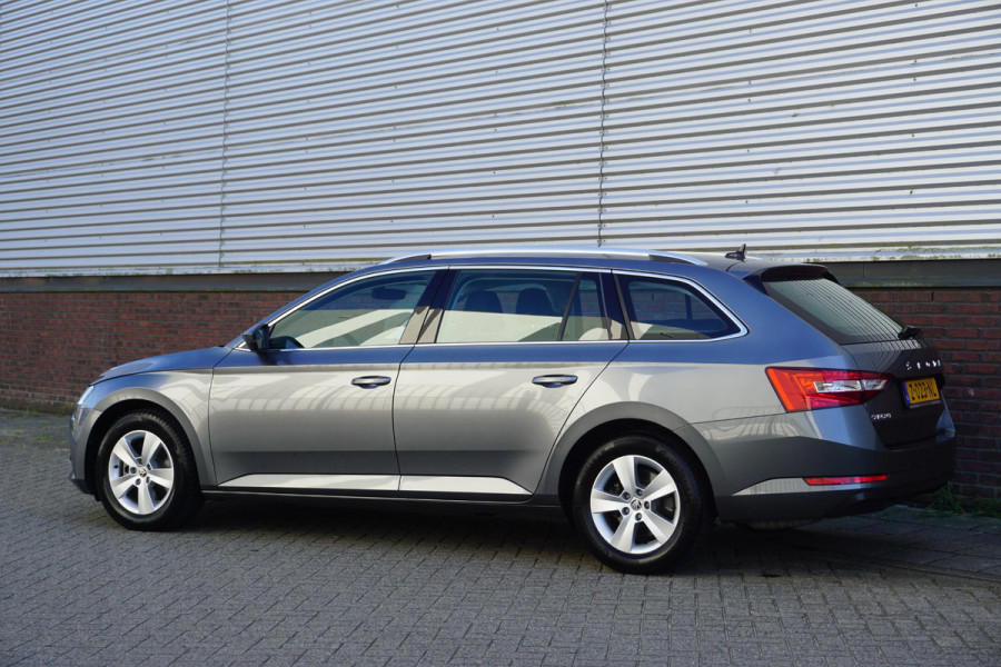 Škoda Superb Combi 1.5 TSI ACT Business Edition/All-Seasonbanden/ Virtual Cockpit