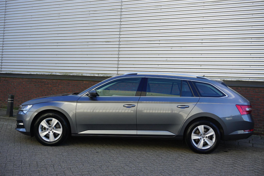 Škoda Superb Combi 1.5 TSI ACT Business Edition/All-Seasonbanden/ Virtual Cockpit