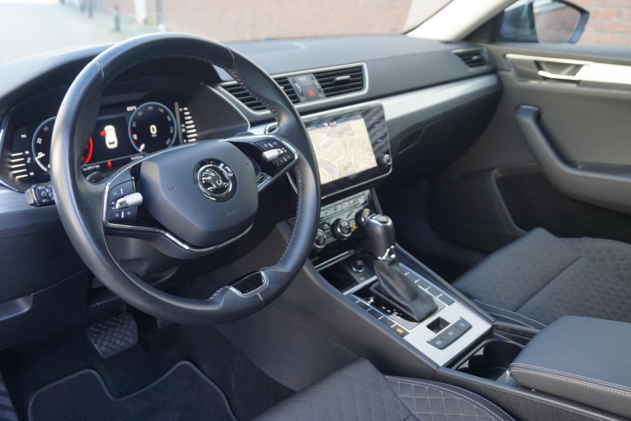 Škoda Superb Combi 1.5 TSI ACT Business Edition/All-Seasonbanden/ Virtual Cockpit