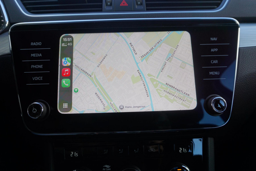 Škoda Superb Combi 1.5 TSI ACT Business Edition/All-Seasonbanden/ Virtual Cockpit