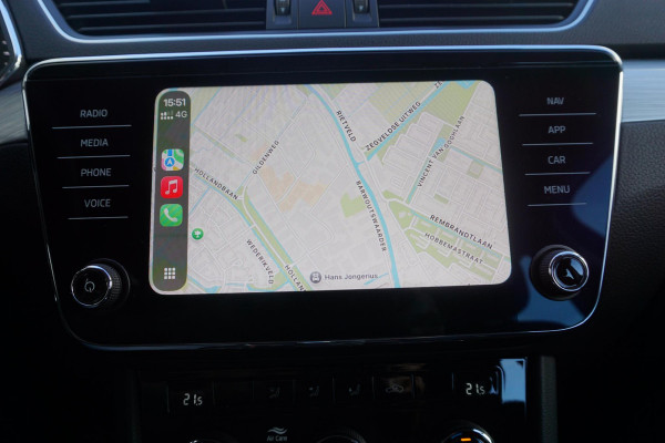Škoda Superb Combi 1.5 TSI ACT Business Edition/All-Seasonbanden/ Virtual Cockpit