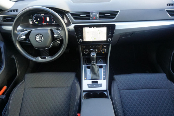 Škoda Superb Combi 1.5 TSI ACT Business Edition/All-Seasonbanden/ Virtual Cockpit