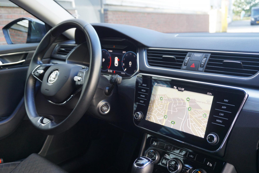 Škoda Superb Combi 1.5 TSI ACT Business Edition/All-Seasonbanden/ Virtual Cockpit