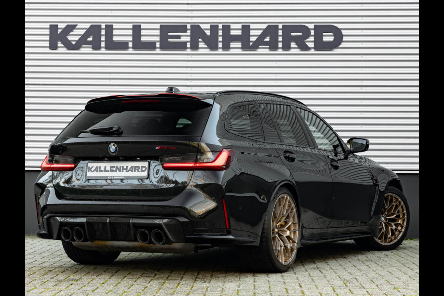 BMW 3 Serie Touring M3 CS - Carbon Brakes - Strut Brace - Stuurwiel verwarmd