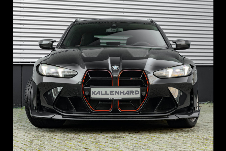 BMW 3 Serie Touring M3 CS - Carbon Brakes - Strut Brace - Stuurwiel verwarmd