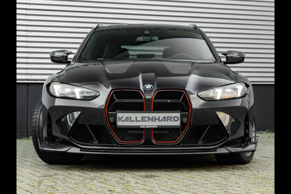 BMW 3 Serie Touring M3 CS - Carbon Brakes - Strut Brace - Stuurwiel verwarmd