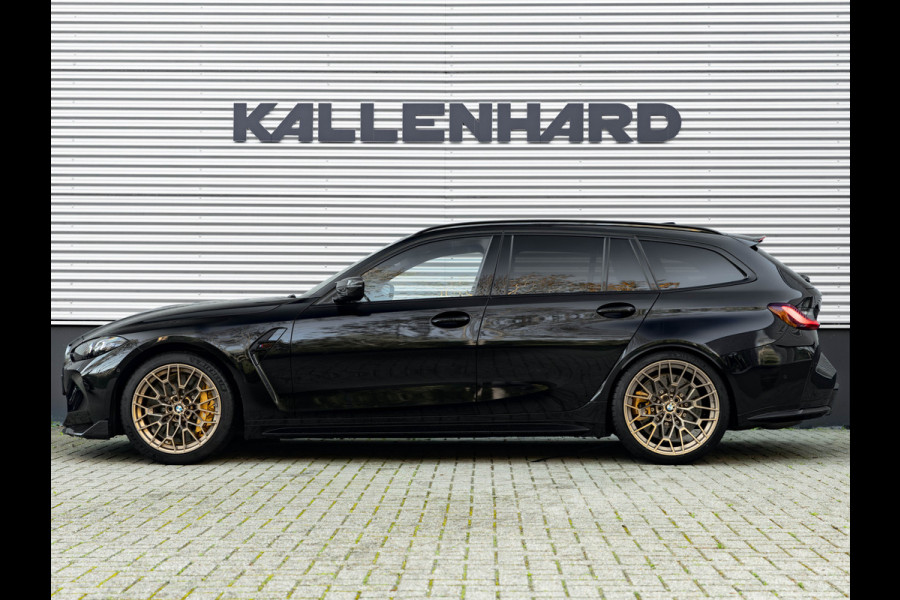 BMW 3 Serie Touring M3 CS - Carbon Brakes - Strut Brace - Stuurwiel verwarmd
