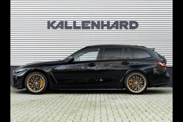 BMW 3 Serie Touring M3 CS - Carbon Brakes - Strut Brace - Stuurwiel verwarmd