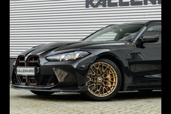 BMW 3 Serie Touring M3 CS - Carbon Brakes - Strut Brace - Stuurwiel verwarmd
