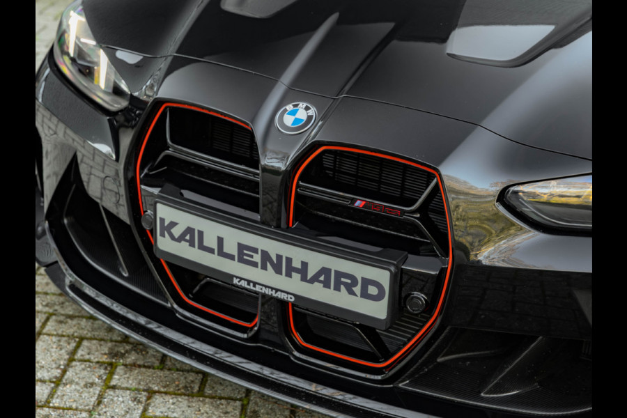 BMW 3 Serie Touring M3 CS - Carbon Brakes - Strut Brace - Stuurwiel verwarmd