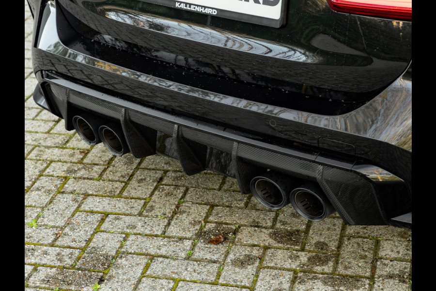 BMW 3 Serie Touring M3 CS - Carbon Brakes - Strut Brace - Stuurwiel verwarmd