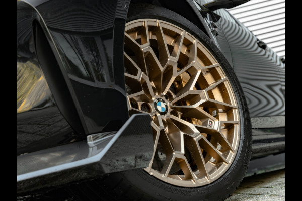 BMW 3 Serie Touring M3 CS - Carbon Brakes - Strut Brace - Stuurwiel verwarmd