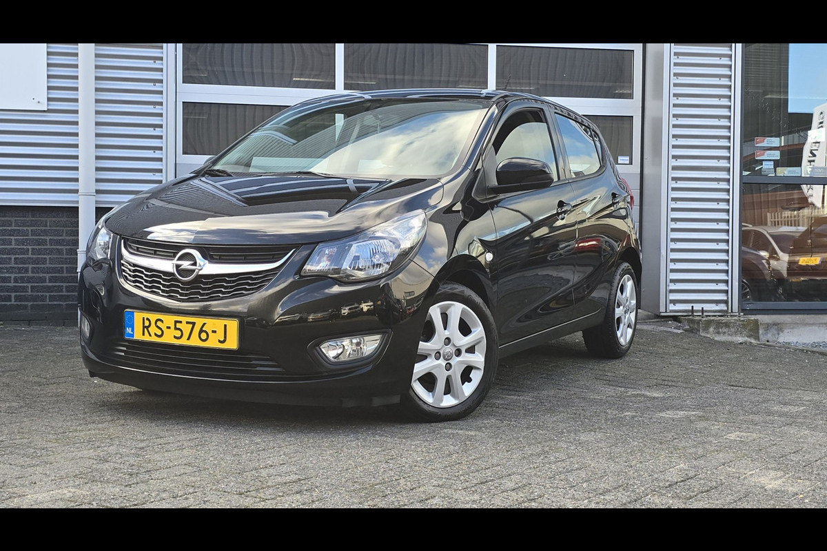 Opel KARL 1.0 ecoFLEX Edition