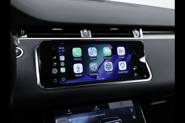 Land Rover Range Rover Evoque 1.5 P300e AWD S Sport (APPLE CARPLAY,NAVI,CAMERA,360 VIEW,LED,ELEKTRISCHE STOELEN,LEDER,LM VELGEN)