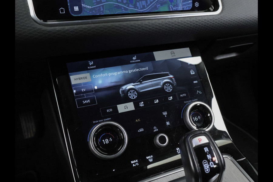 Land Rover Range Rover Evoque 1.5 P300e AWD S Sport (APPLE CARPLAY,NAVI,CAMERA,360 VIEW,LED,ELEKTRISCHE STOELEN,LEDER,LM VELGEN)
