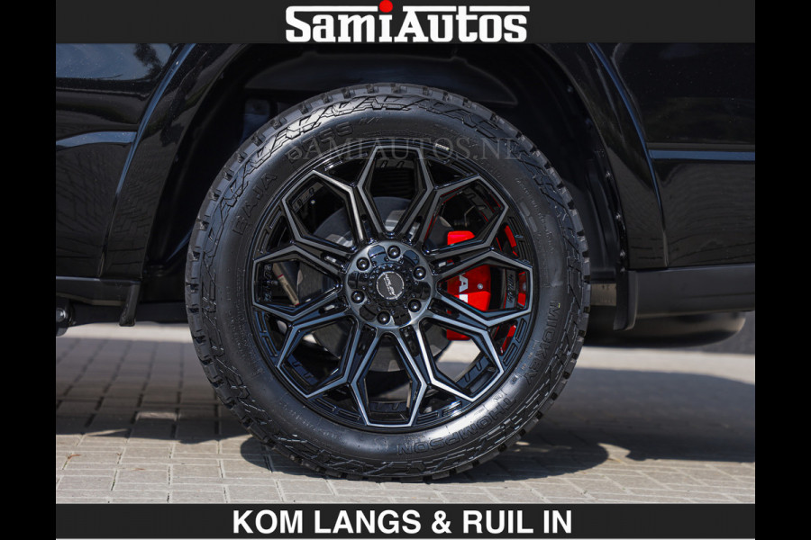 Dodge Ram Limited 540 PK | €84950,- excl De Meest Luxe en Volle Pick-Up in zijn Klasse | Massage + Full Option | Comfortabele Dubbele Cabine met Royale 5 Zitplaatsen | BPM vrij | Nu Leverbaar uit Voorraad | Voorraad Nr 2334 - 5409 | De specialist in Amerikaanse pick‑ups in Nederland en Europa.