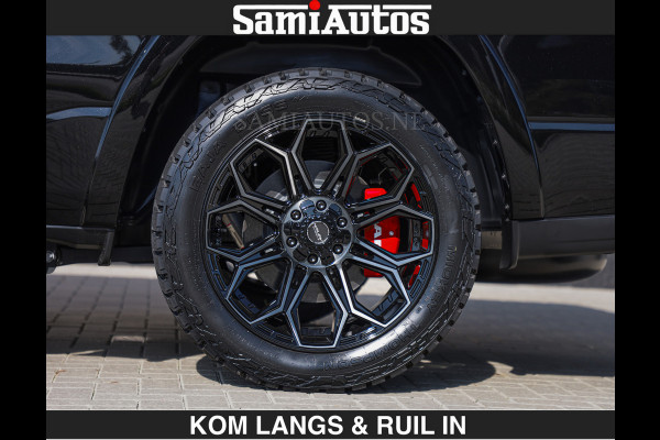 Dodge Ram Limited 540 PK | €84950,- excl De Meest Luxe en Volle Pick-Up in zijn Klasse | Massage + Full Option | Comfortabele Dubbele Cabine met Royale 5 Zitplaatsen | BPM vrij | Nu Leverbaar uit Voorraad | Voorraad Nr 2334 - 5409 | De specialist in Amerikaanse pick‑ups in Nederland en Europa.