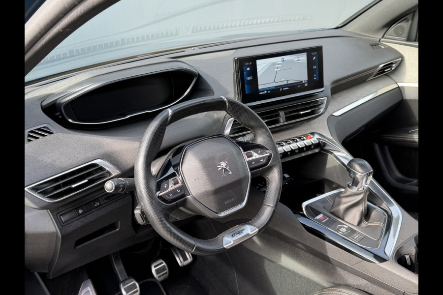 Peugeot 5008 BWJ 10-2022 | 1.2T 131PK GT | PANO DAK | EL KOFFERKLEP | CLIMA | NAVI | CARPLAY |  PDC | PRIVACY GLASS | LED |