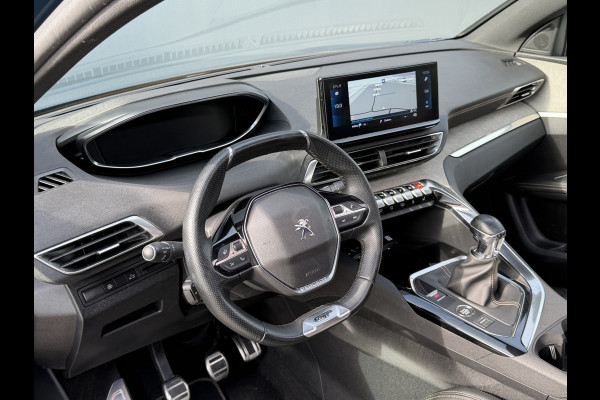 Peugeot 5008 BWJ 10-2022 | 1.2T 131PK GT | PANO DAK | EL KOFFERKLEP | CLIMA | NAVI | CARPLAY |  PDC | PRIVACY GLASS | LED |