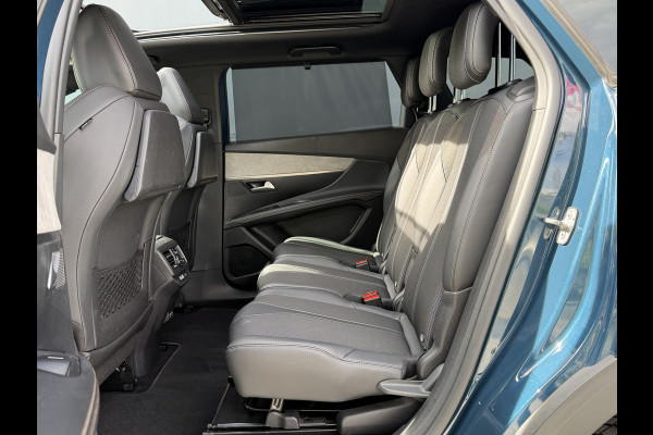 Peugeot 5008 BWJ 10-2022 | 1.2T 131PK GT | PANO DAK | EL KOFFERKLEP | CLIMA | NAVI | CARPLAY |  PDC | PRIVACY GLASS | LED |