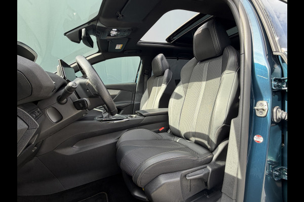 Peugeot 5008 BWJ 10-2022 | 1.2T 131PK GT | PANO DAK | EL KOFFERKLEP | CLIMA | NAVI | CARPLAY |  PDC | PRIVACY GLASS | LED |
