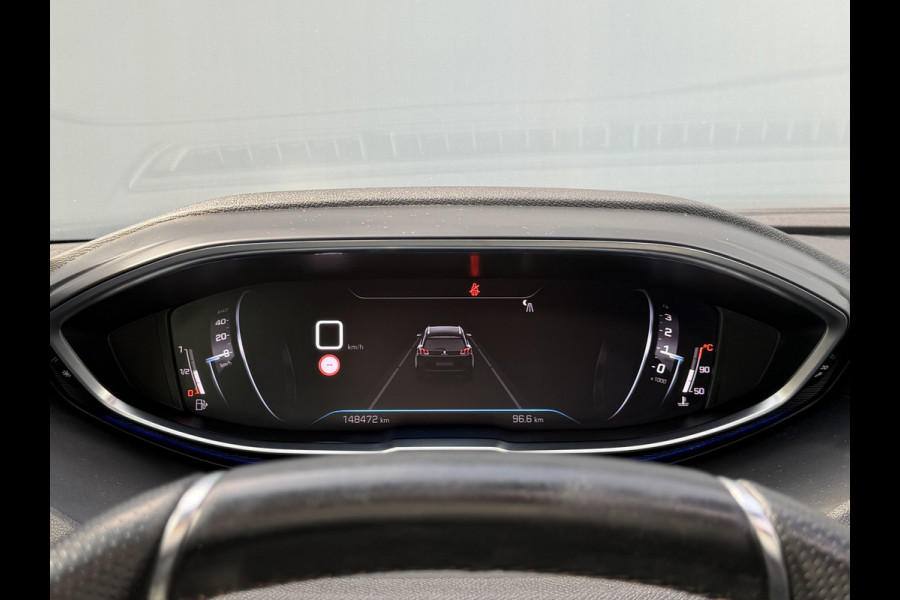Peugeot 5008 BWJ 10-2022 | 1.2T 131PK GT | PANO DAK | EL KOFFERKLEP | CLIMA | NAVI | CARPLAY |  PDC | PRIVACY GLASS | LED |