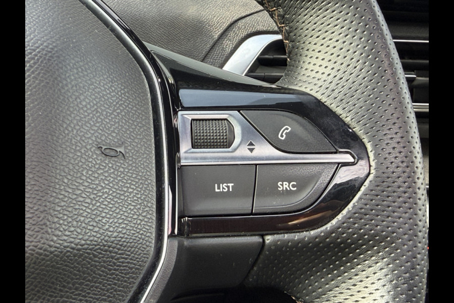 Peugeot 5008 BWJ 10-2022 | 1.2T 131PK GT | PANO DAK | EL KOFFERKLEP | CLIMA | NAVI | CARPLAY |  PDC | PRIVACY GLASS | LED |