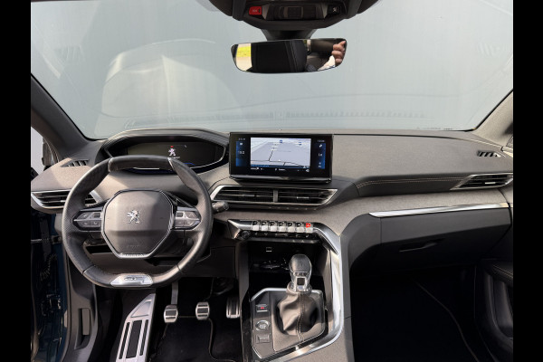 Peugeot 5008 BWJ 10-2022 | 1.2T 131PK GT | PANO DAK | EL KOFFERKLEP | CLIMA | NAVI | CARPLAY |  PDC | PRIVACY GLASS | LED |