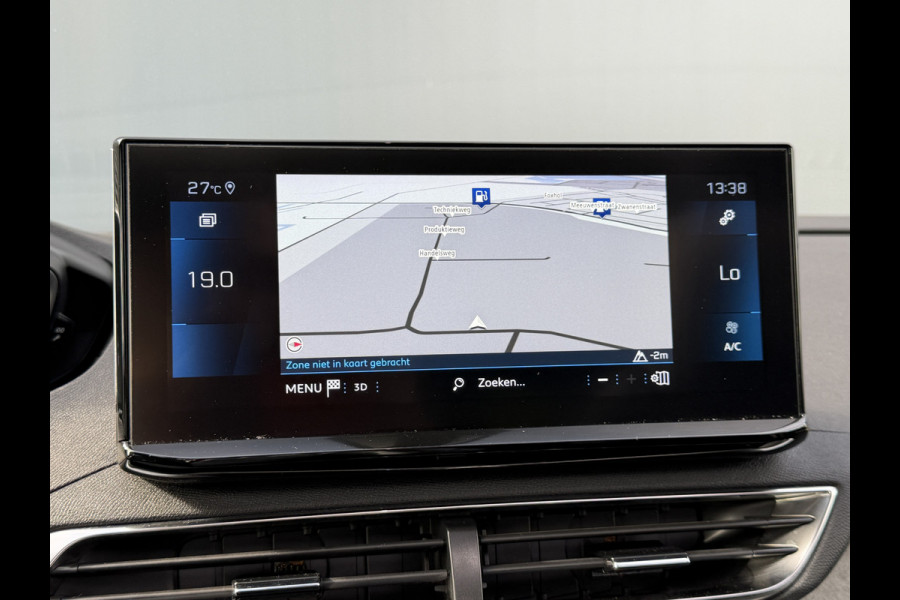 Peugeot 5008 BWJ 10-2022 | 1.2T 131PK GT | PANO DAK | EL KOFFERKLEP | CLIMA | NAVI | CARPLAY |  PDC | PRIVACY GLASS | LED |